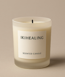 Nến Thơm Thư Giãn IkiHealing (Scented Candle)